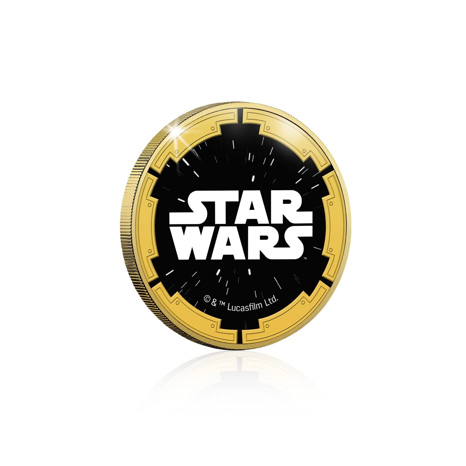Star Wars公開20周年記念 トリロジー 24Kゴールドコレクション Star Wars公開20周年記念 トリロジー 24Kゴールドコレクション